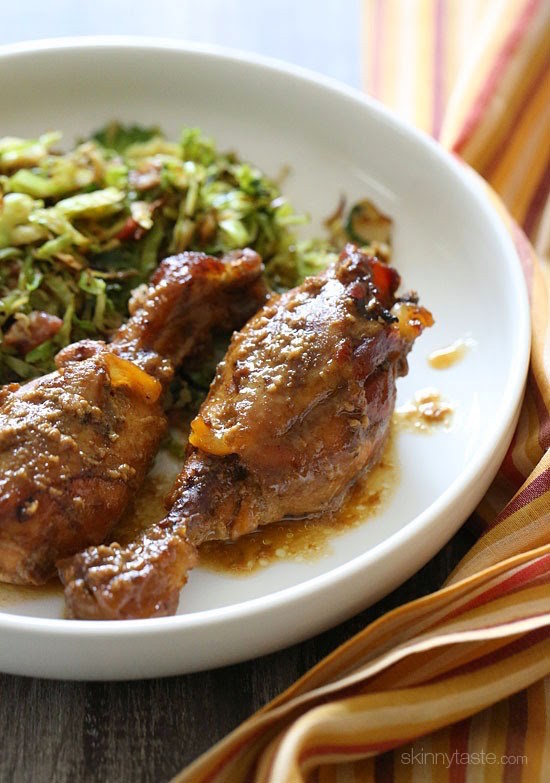 15 Paleo Slow Cooker Chicken Wings Recipes - PaleoPot