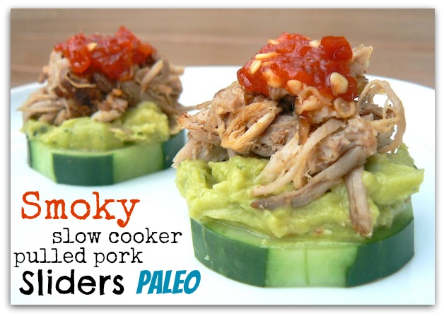 Paleo Smoky Pulled Pork Recipe with Bonus Leftover Recipes