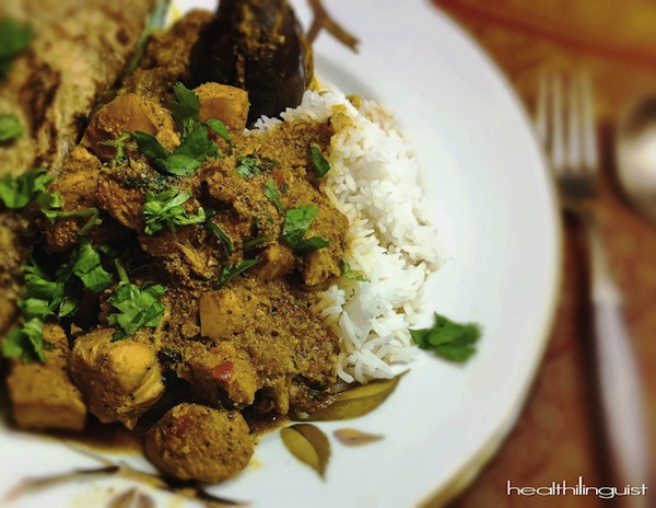 Guest Post: Sri Lankan Chicken Curry – PaleoPot