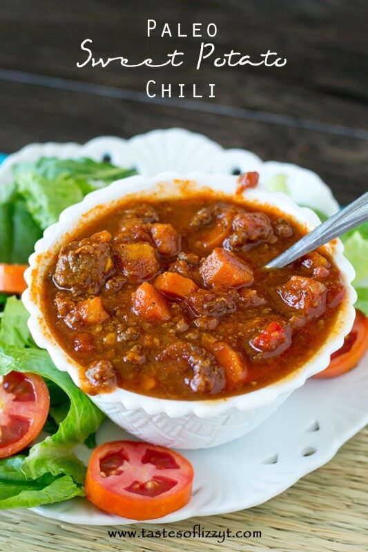 25 Awesome Paleo Crock Pot Chili Recipes - Beef, Chicken ...