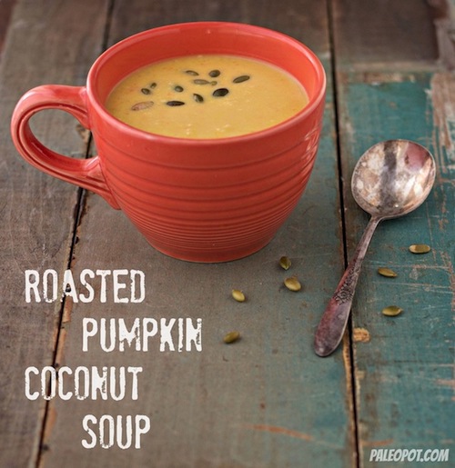 paleo crockpot pumpkin soup recipe