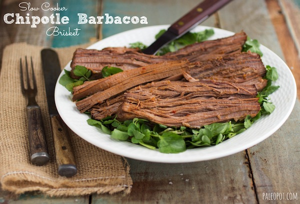 paleo crockpot chipotle barbacoa copycat recipe